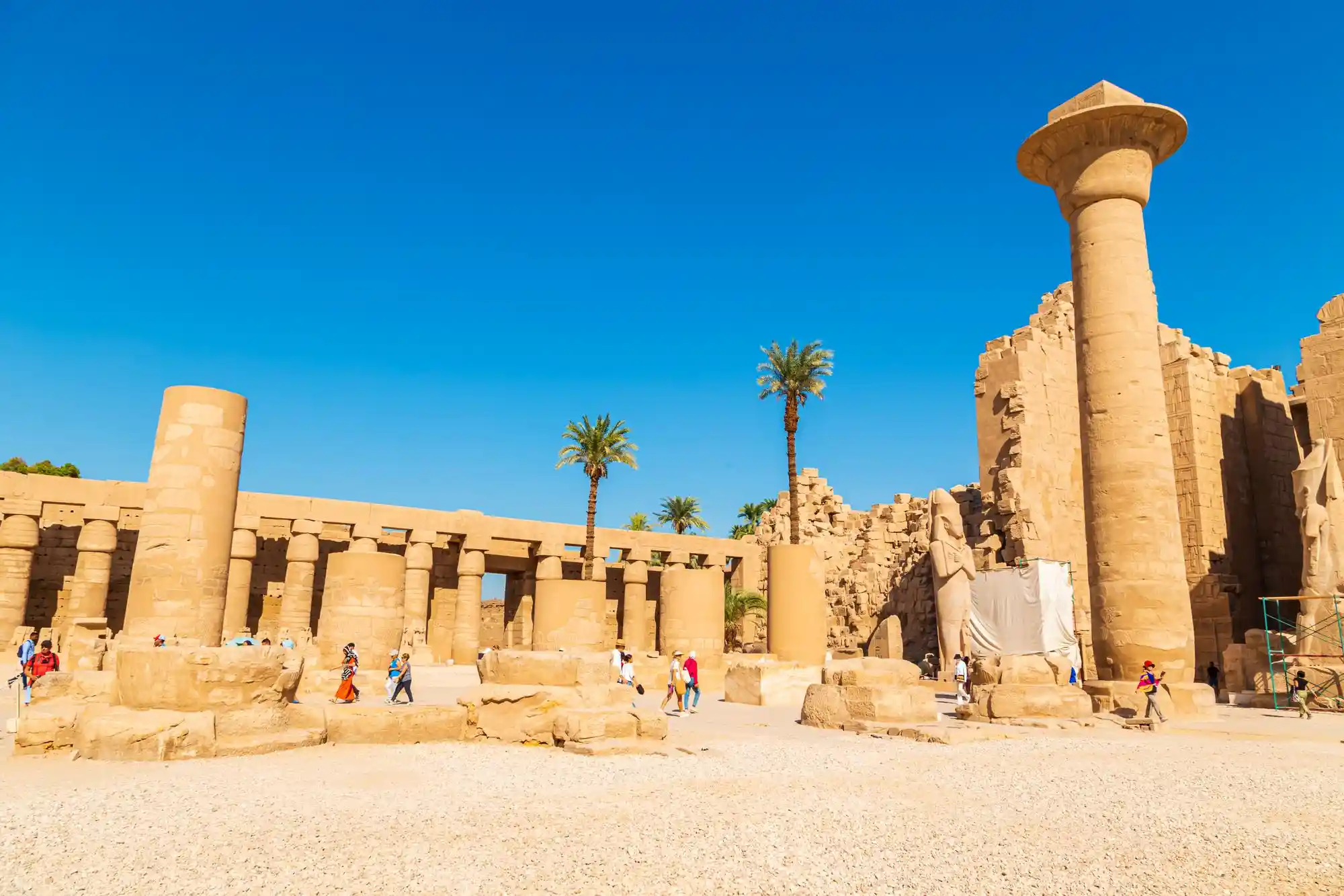 Full-Day Luxor day Tou from Hurgahda