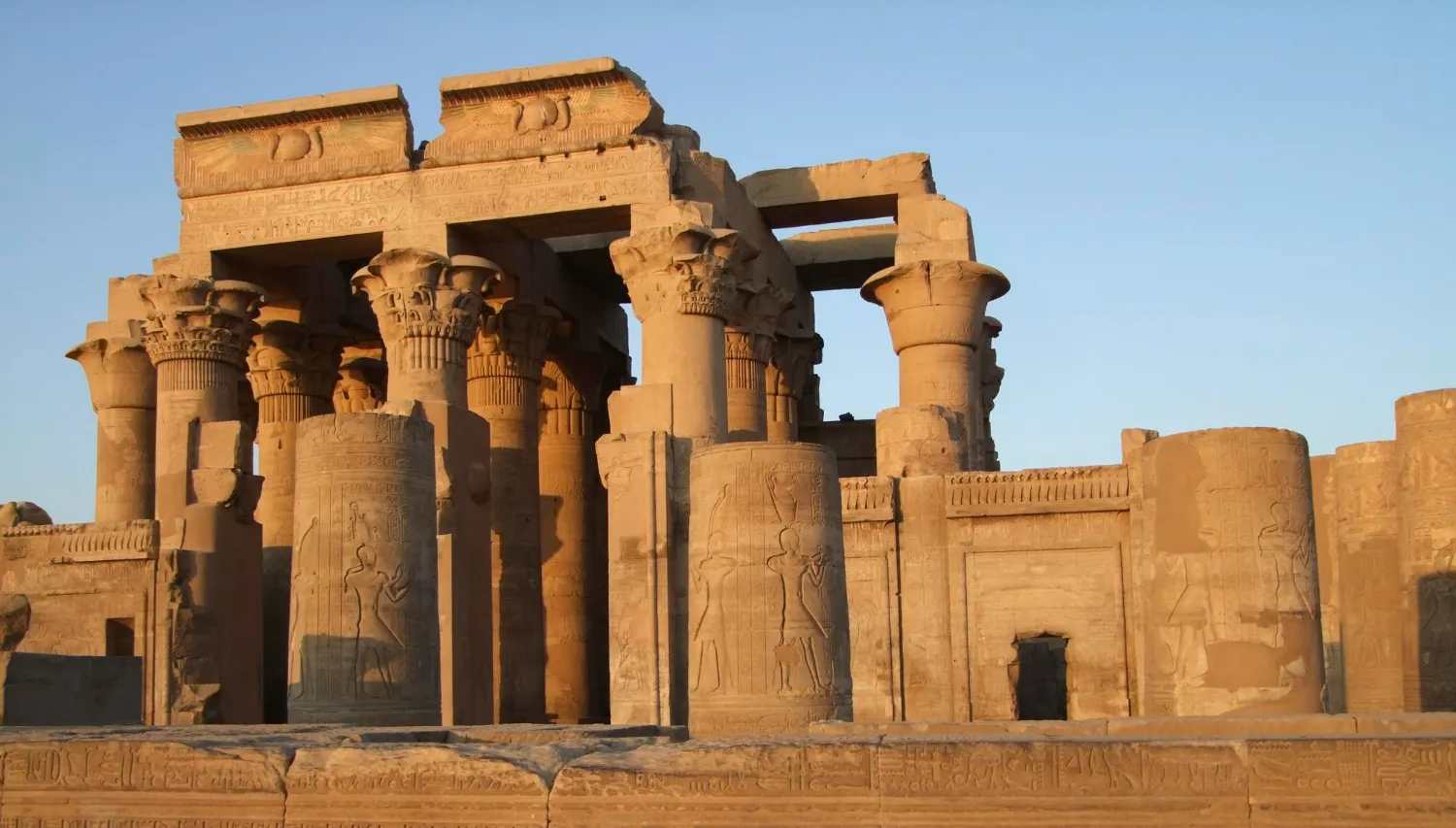 Aswan day tours
