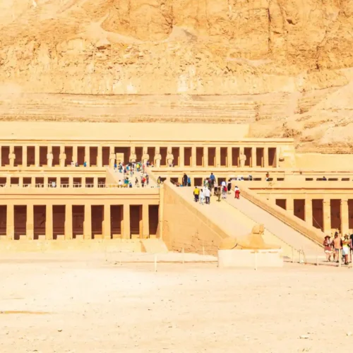 Full-Day Luxor Tour from Hurgahda
