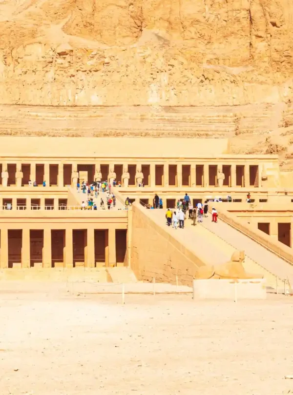 Full-Day Luxor Tour from Hurgahda