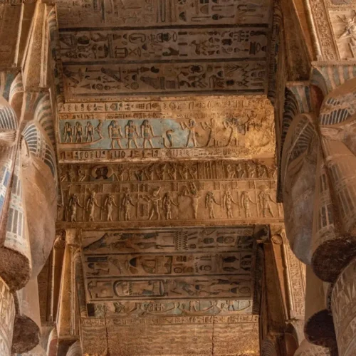 dendara temple