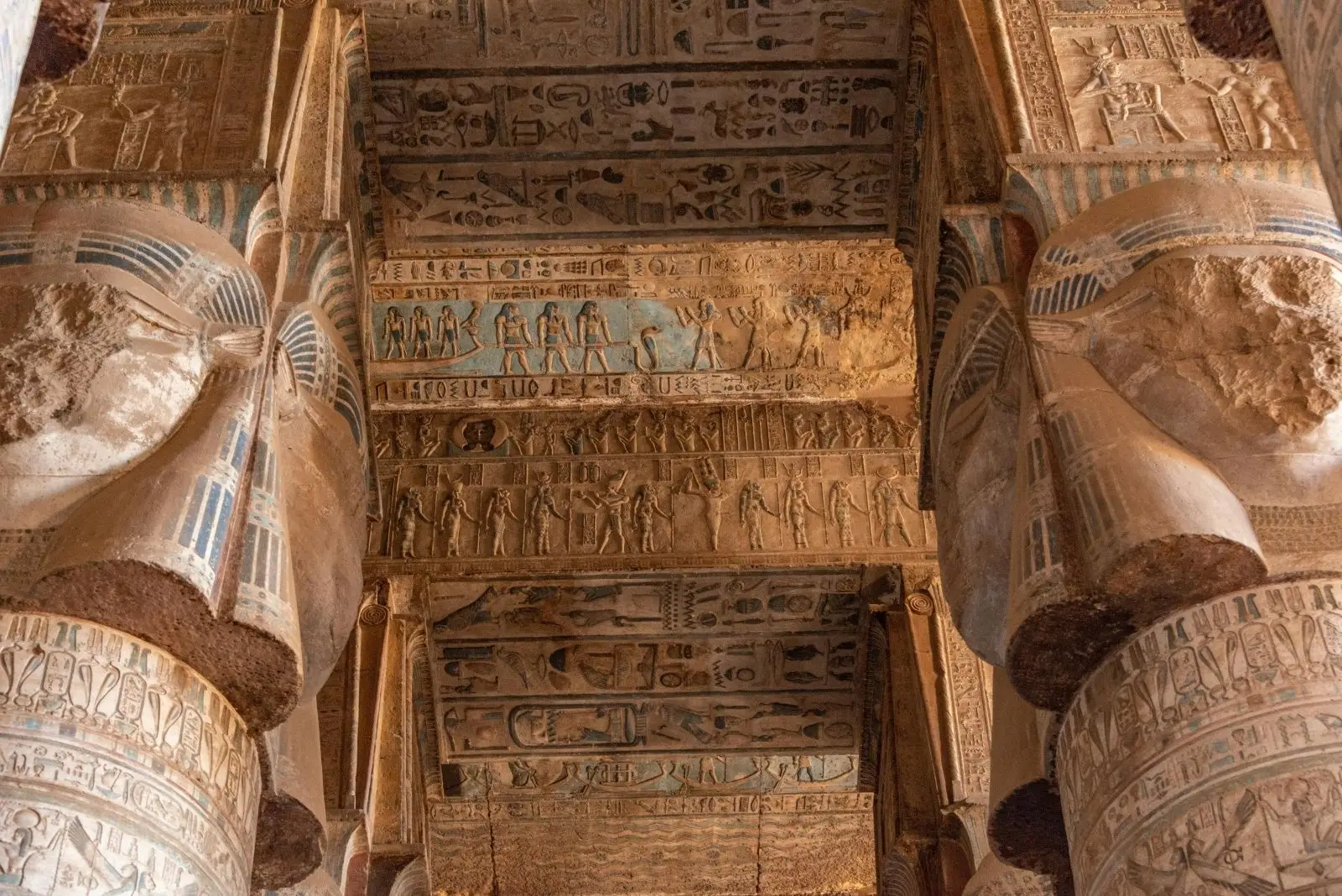 dendara temple