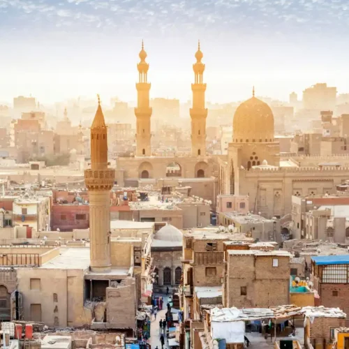 Islamic Cairo & The Saladin Citadel day tour