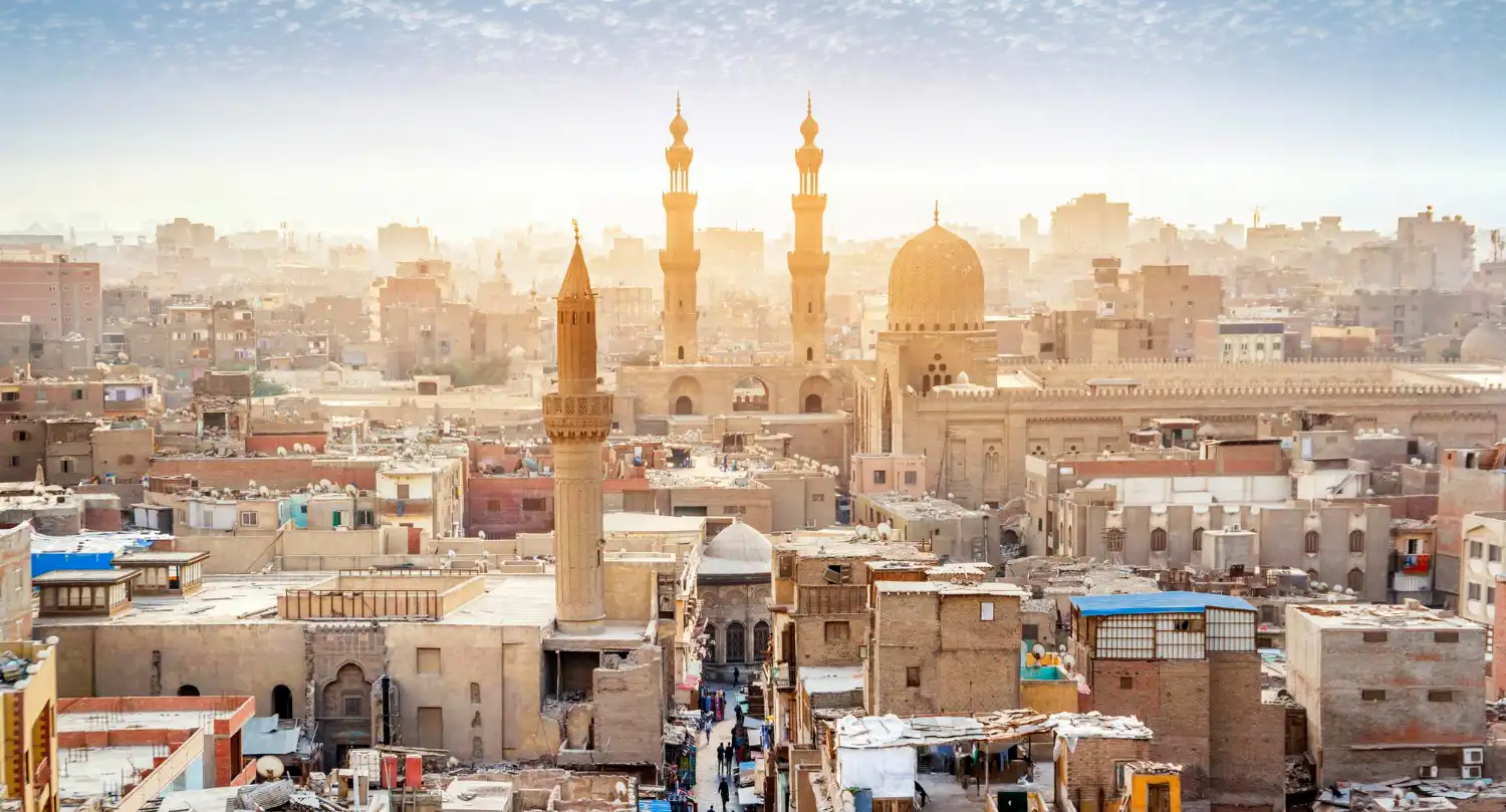 Islamic Cairo & The Saladin Citadel day tour