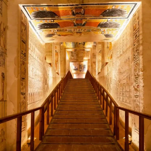 Valley of the kings,