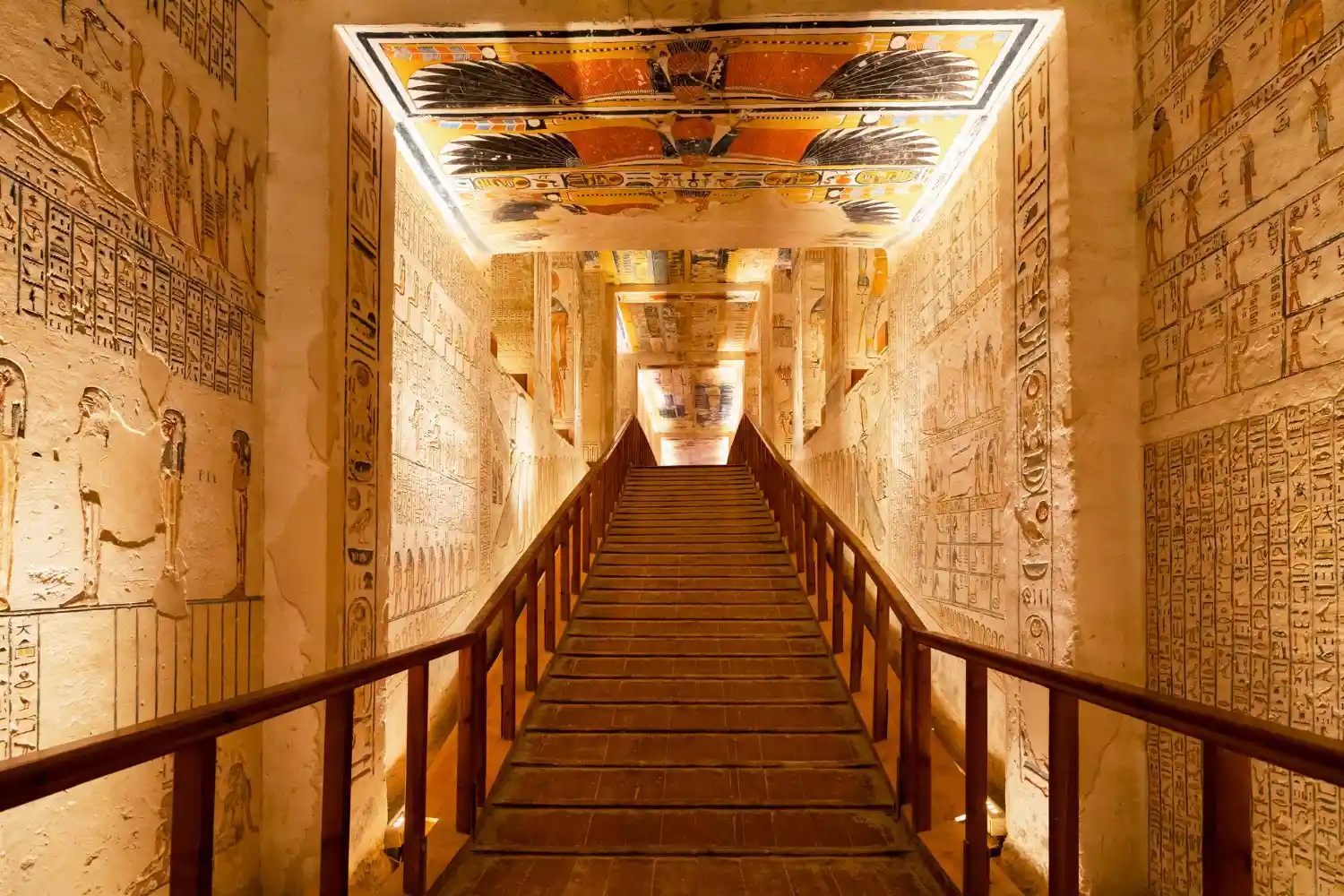Valley of the kings,