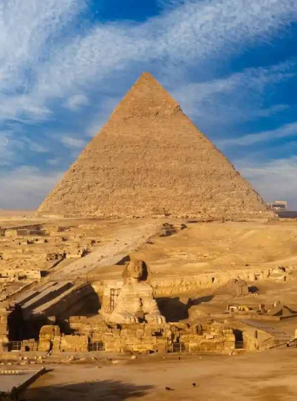 Giza Pyramids