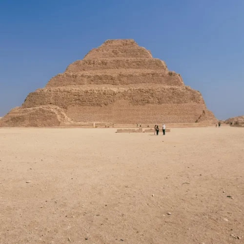 Saqqara, Memphis & Dahshur day tour