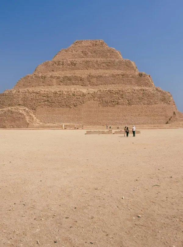 Saqqara, Memphis & Dahshur day tour