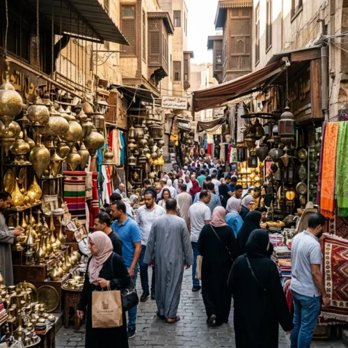 Private Tour to Pyramids, the Egyptian Museum and Khan Khalili