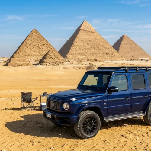 Private Tour to Pyramids, the Egyptian Museum and Khan Khalili