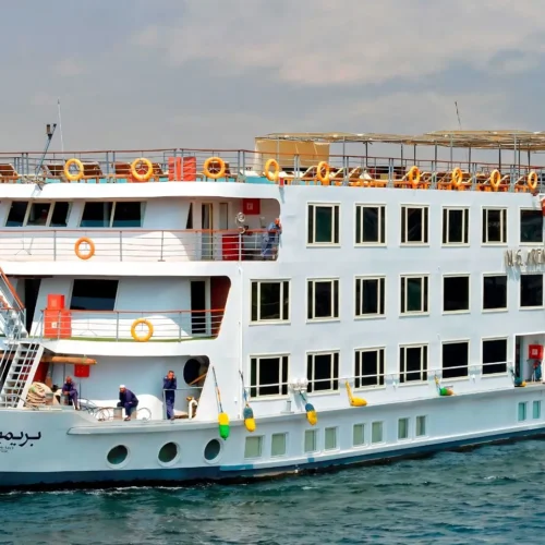 Farida Nile Cruise