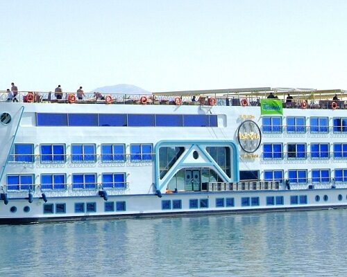 Royal Esadora Nile Cruise