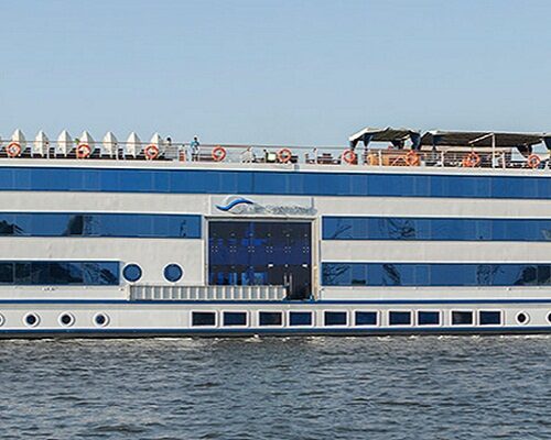 Blue Shadow Nile Cruise