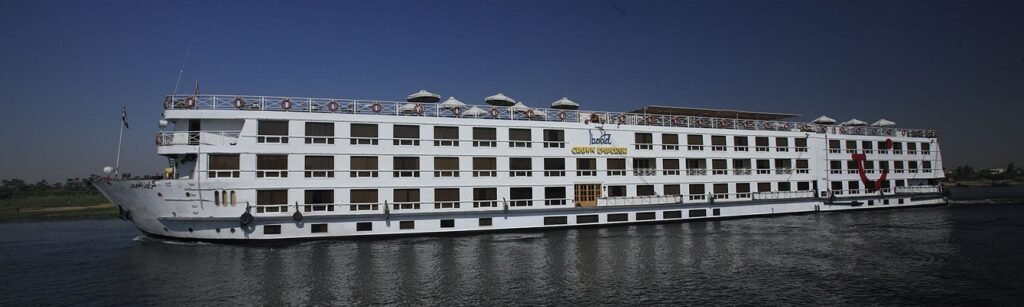 Iberotel Crown Emperor Nile Cruise