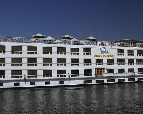Iberotel Crown Emperor Nile Cruise