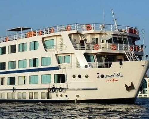 MS Radamis I Nile Cruise