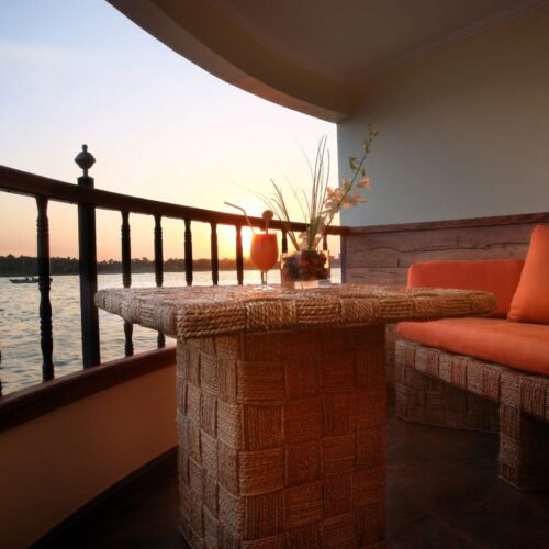 Sonesta Amirat Dahabiya Nile Cruise