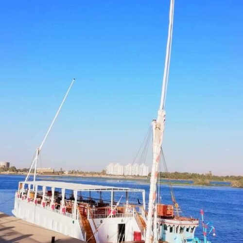 Three Pyramids Dahabiya Nile Cruise